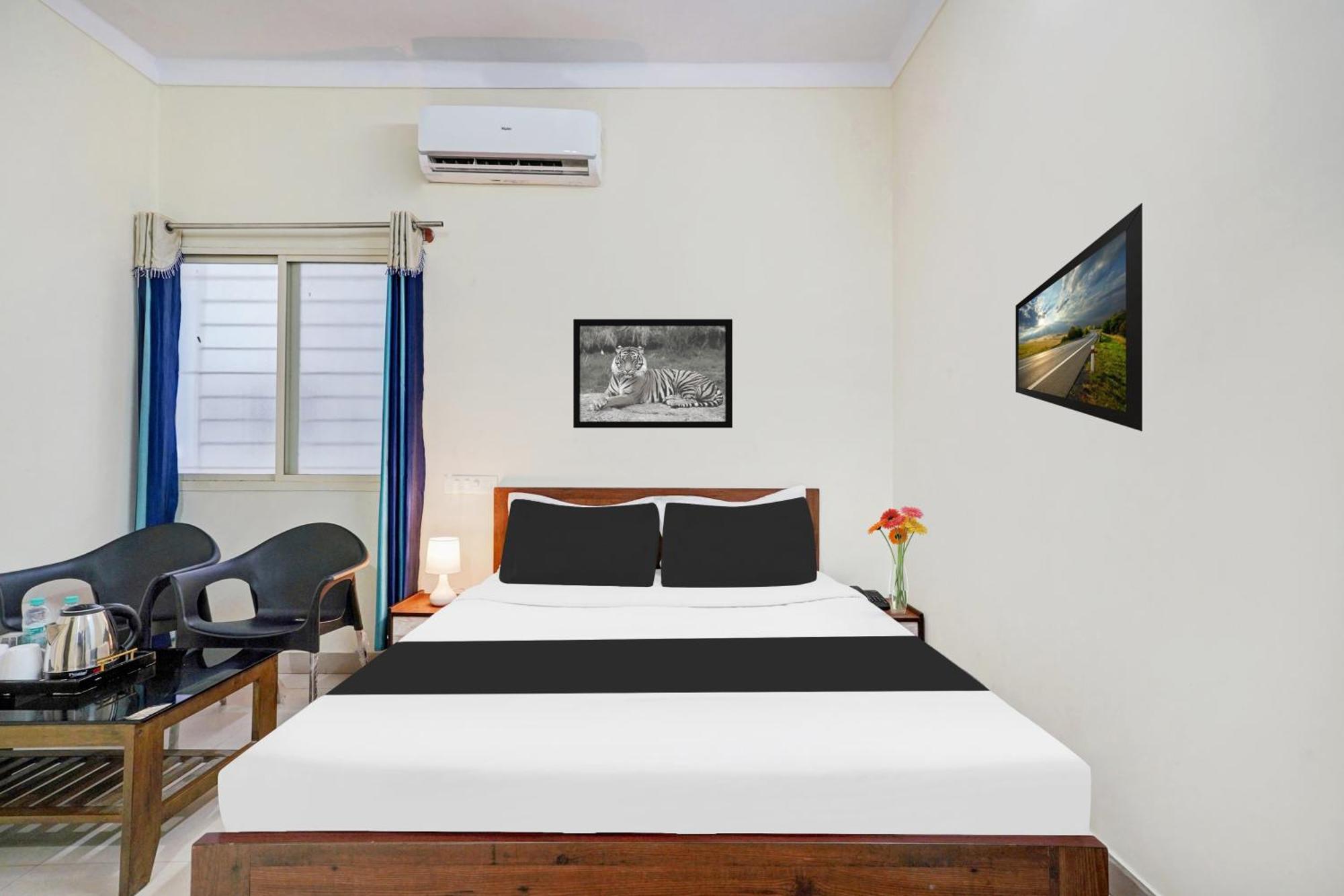 Super Townhouse Hebbal Mysore Belagula Eksteriør billede
