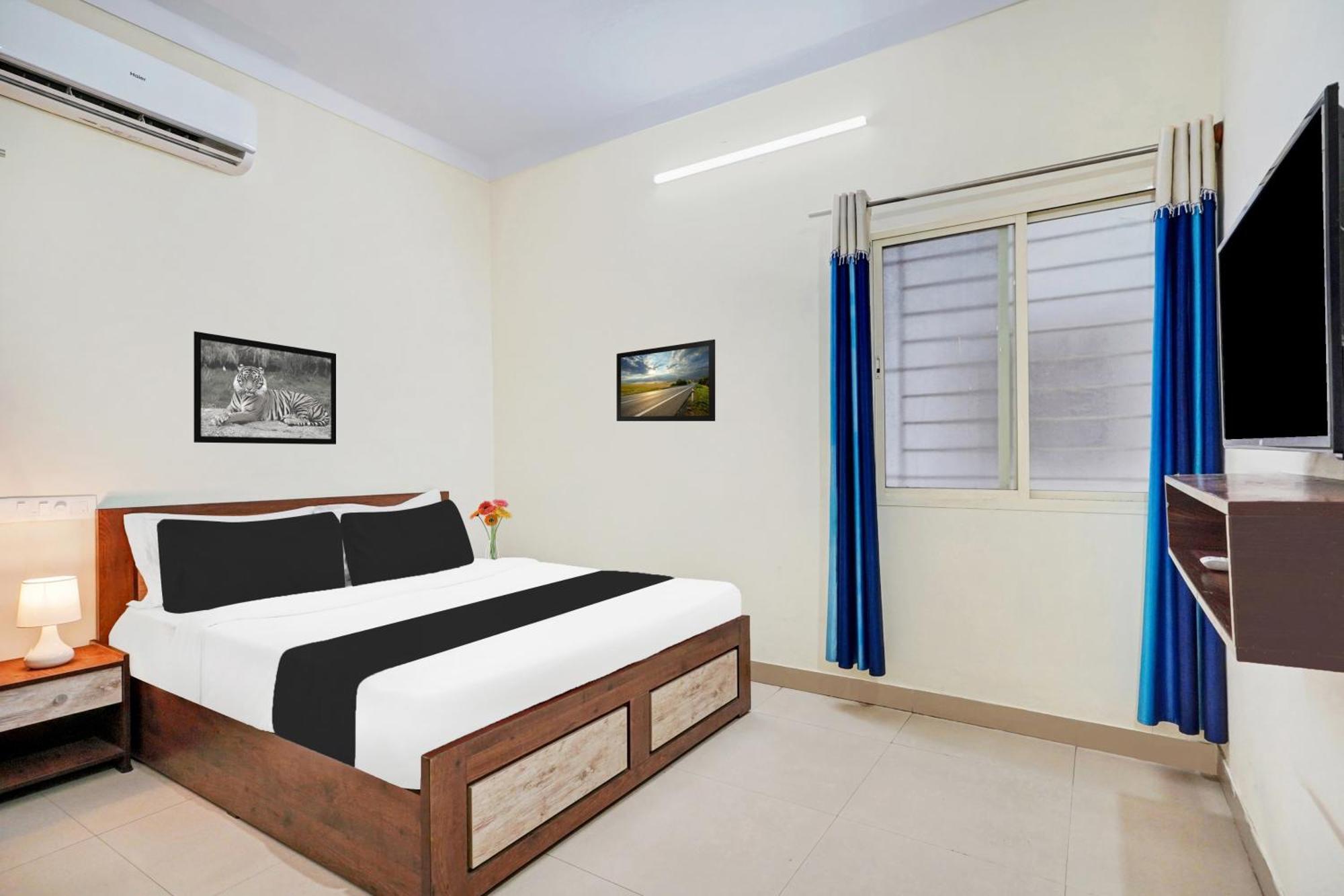 Super Townhouse Hebbal Mysore Belagula Eksteriør billede