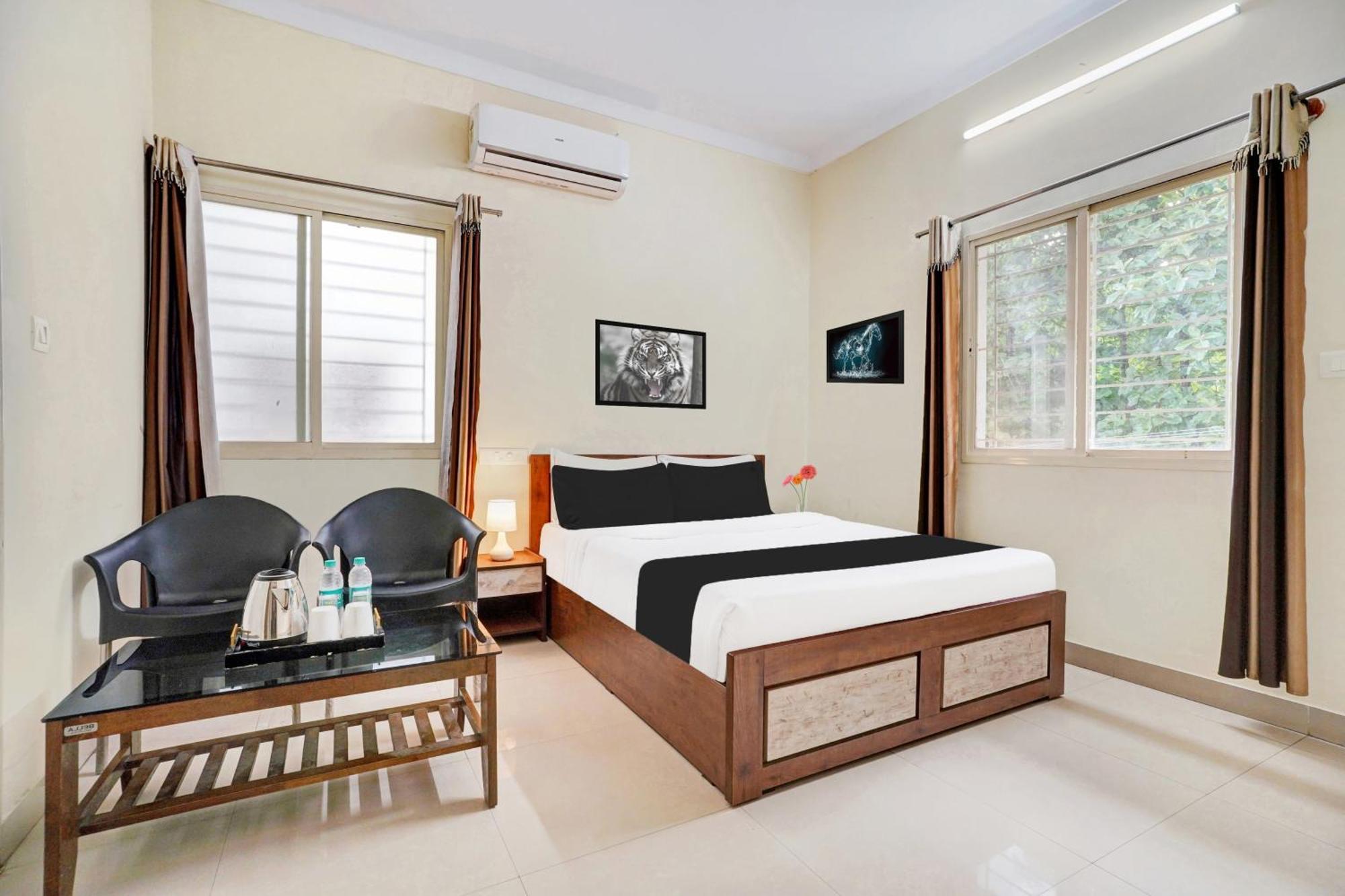 Super Townhouse Hebbal Mysore Belagula Eksteriør billede