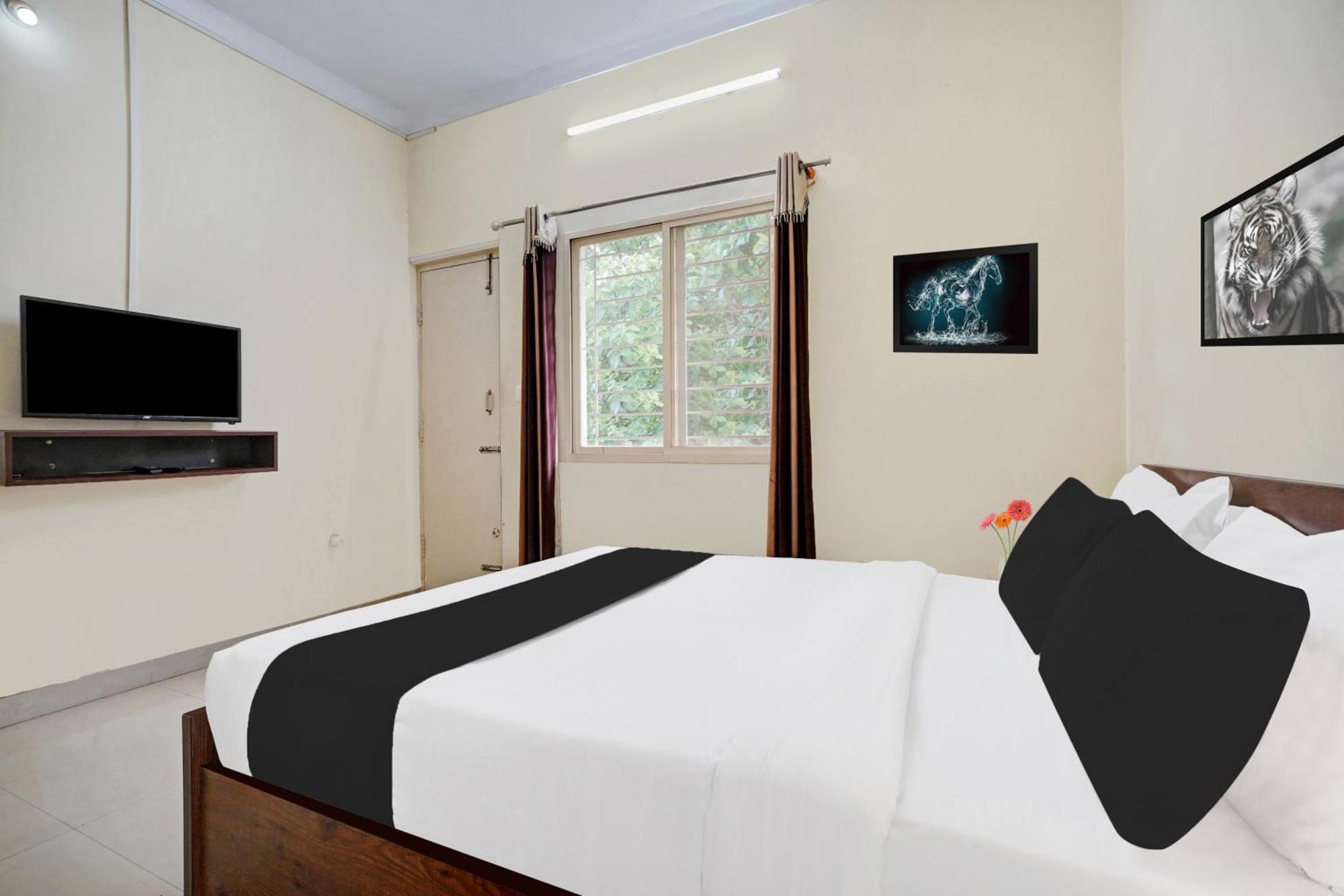 Super Townhouse Hebbal Mysore Belagula Eksteriør billede