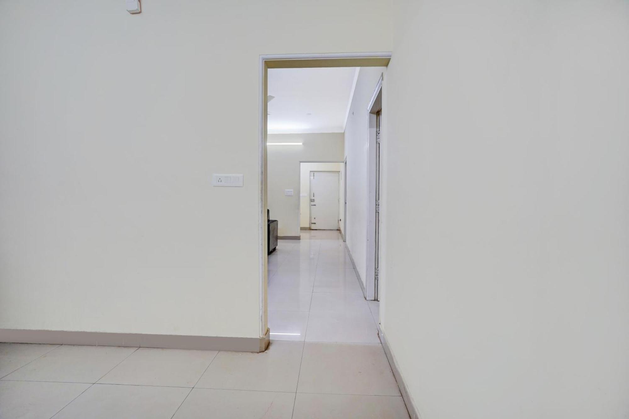 Super Townhouse Hebbal Mysore Belagula Eksteriør billede
