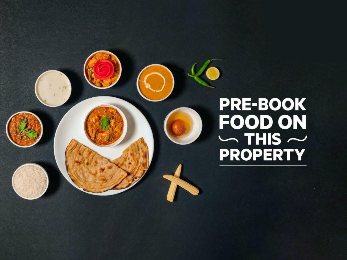 Super Townhouse Hebbal Mysore Belagula Eksteriør billede